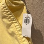 Old Navy New Women’s High-Waisted OGC Pull-On Chino Short Yellow Size 3X Photo 4