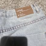 One Teaspoon BRAND NEW One by distressed skirt Photo 2