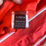 Skirt With Shorts Red Size L Photo 3