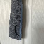 PINK - Victoria's Secret PINK | Victoria's Secret Seamless Blue Fade Crop Top Long Sleeve XS Photo 3