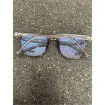 Blue Light Glasses lot of 2 Silver Photo 3