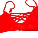 SweatyRocks  Floral “cheekini” bikini Photo 6