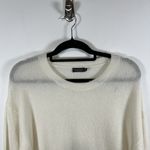 Vineyard Vines  Martha’s Vineyard Wool Alpaca Cream Women’s Size Medium‎ Photo 2