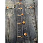 Route 66  Denim Jean Jacket Women's Size Small Blue Photo 1