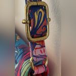 Mundi  Pink Flower Print Bag NEW NWT Photo 10