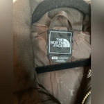 The North Face Women’s Down Ski Jacket Recco 600 Series Size Small Brown Photo 4