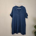 Faherty  Sanibel Linen Dress Photo 2