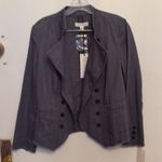 Treasure & Bond deconstructed double breasted jacket M Photo 1