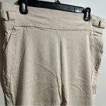 Maurice's  Cream Ankle Pants (1064) Photo 1