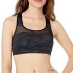 Tyr. Womens Canopy Mia Bikini Top Active Swimwear Medium Support Gray S 4/6 Photo 0