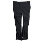 Rei Co-op REI Pants Womens 12T 12 Tall Black Taereen Cargo UPF 50 Nylon Stretch Quick Dry Photo 1
