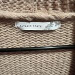 Altar'd State  Cardigan Sweater Photo 3