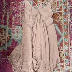 Free People Sway With Me Trapeze Dress in Rose Photo 1