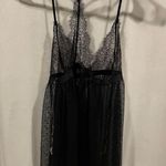 Victoria's Secret Victoria’s Secret NWT black lace sexy top lingerie sz M Photo 4