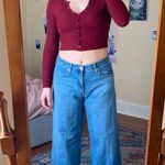 A New Day Wide Leg Jeans Photo 0