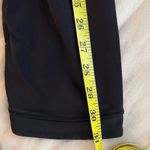 Lululemon  athletica Midnight Black Leggings Photo 8