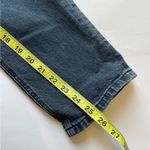 EXPRESS Mom Jean Super High Rise Dark Wash Size 2 Photo 6