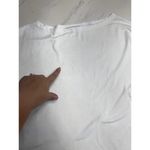 ALLSAINTS Rita X Small White Top Oversized Lagenlook Layering Womens Photo 1