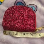 A New Day Pink Glitter zip change purse () Photo 4