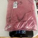 Old Navy Pink Ribbed Button Front Cardigan Sweater Women XXL Cozy Feminine Casual Winter Photo 7