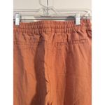 Love Tree Linen Blend Size Medium Leisure pants Womens Brown Photo 1