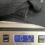 Studio JPR 90s Y2K Vintage Retro Grunge Whimsical Edgy Gothcore Gauzy Top Small Black Photo 13