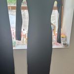 SKIMS  black long sleeve dress Photo 0