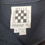 Barbara Wells Studio Black Knit Button Front Long Cardigan Jacket Women's Size L Size L Photo 3