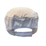 Pistil Ranger Military Cadet Hat Cap Embroidered Leaf Purple Lavender Cotton Photo 6