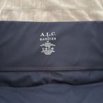 ALC Frank BANDIER x A.L.C. Leggings in Black Size Small Photo 3