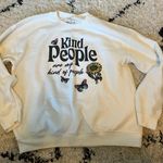 PacSun “Kind People Are My Kind Of People” Crewneck Photo 0