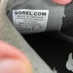 Sorel  Gray Emelie II Waterproof Chelsea Boot Sz.9 NWOB Photo 12