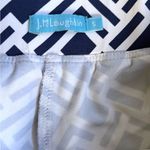 J. McLaughlin EUC  Catalina Cloth Skort
Blue White Size Small Photo 4