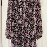 EXPRESS Dress Floral Photo 1
