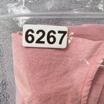 not PERFECT LINEN Pink Linen Tunic Dress Medium Oversized Sleeveless Minimalist Size undefined Photo 7