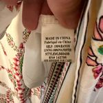 Love Riche  NWOT Beautiful Print Faux Wrap Maxi Skirt with Lining Photo 3