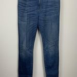 Point Sur Denim California High Rise Skinny Jeans Women's Size 31 Blue Photo 0