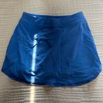 Outdoor Voices The Exercise 3-inch Skort In Blueberry Photo 1