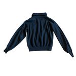 Veronica Beard  Lotta Navy Pullover Turtleneck Sweater Sweatshirt Size XS Women's Photo 6