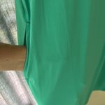 Columbia PFG outdoor Women's Tidal Tee shirt green turquoise midi Dress XL Photo 5