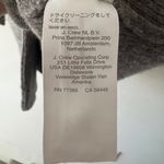 J.Crew Cocoon Sweater Blazer BA551 in Graphite Gray, Merino Wool Alpaca Blend Photo 9