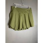 Halara  Crossover 2-in-1 Side Pocket  Mini Tennis Skirt Size XL NWOT Photo 1