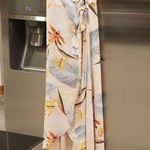 Show Me Your Mumu 💕 Meghan Floral Maxi Wrap Dress ~ Paradise Party Small S NWT Photo 0