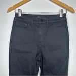 Athleta Black Flex Ultra Skinny Jeans Size 2 Photo 3