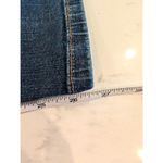 Banana Republic Premium Denim Skinny Ankle Jeans Size 32 Blue Stretch Cotton Photo 6
