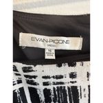 Evan Picone   SLEEVELESS Dress Black Dress‎ SIZE 16 Photo 4