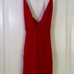 by the way. Revolve Vivian Deep Plunge Mini Dress XXS Photo 2