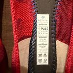 Rothy's The Point Red Camo Knit Flats Women US W8.5 Rare Retired Comfort Photo 6