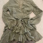 HYFVE Green Romper Photo 0