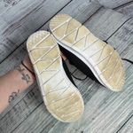 Clarks  Cloudsteppers Sillian Free Black Knit Lace Up Sneakers 6.5 Photo 3